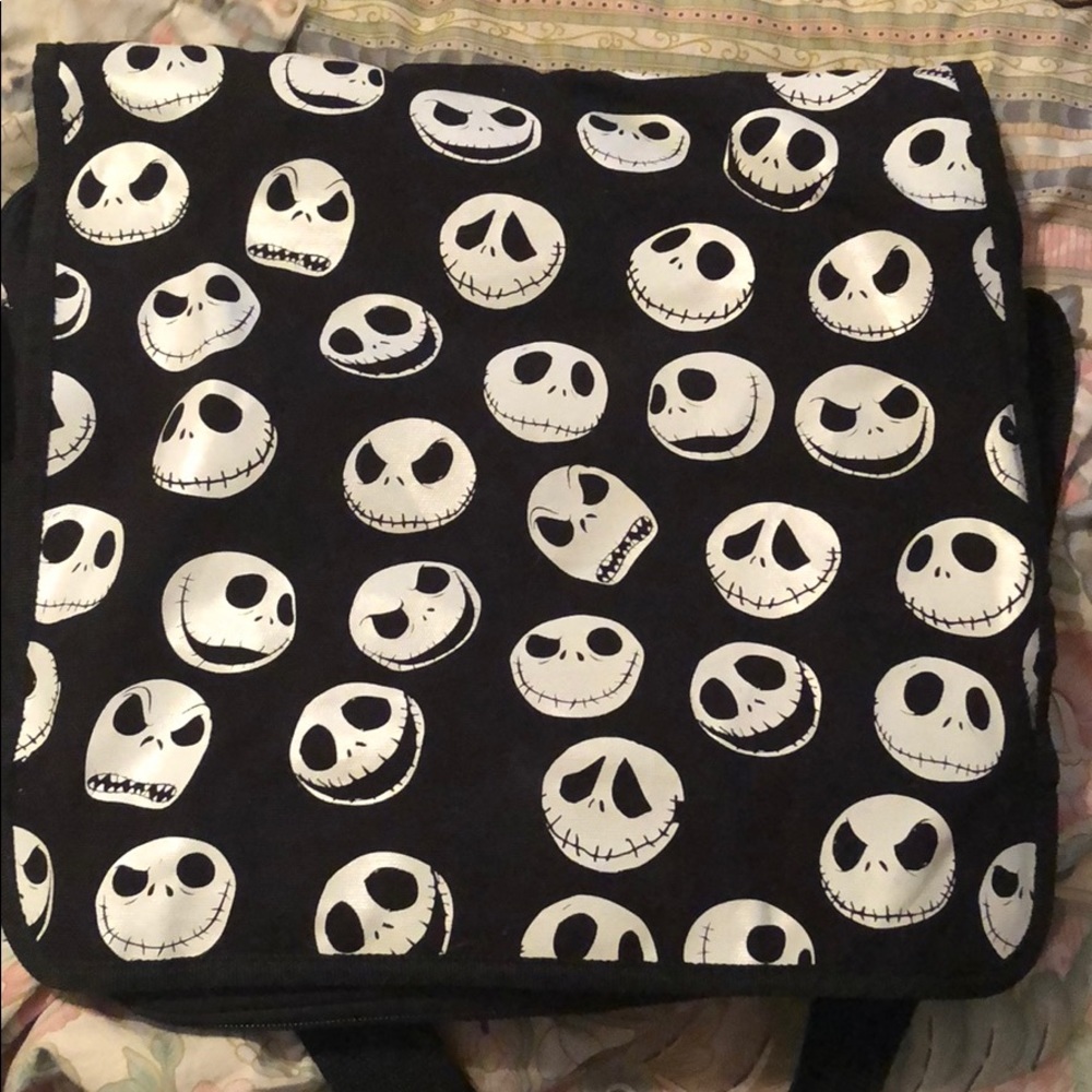 Nightmare Before Christmas Bag